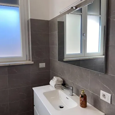 Antiporto - Garden Appartement *