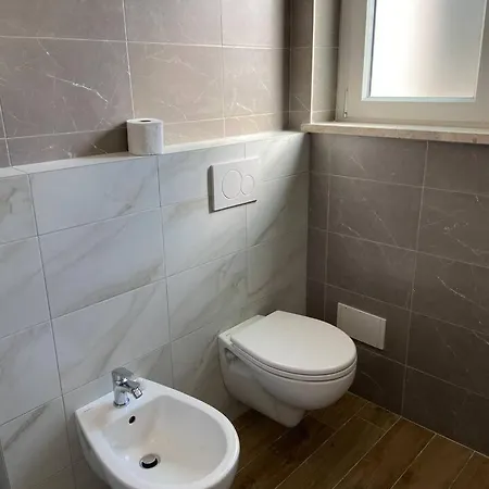 Antiporto - Garden Appartement