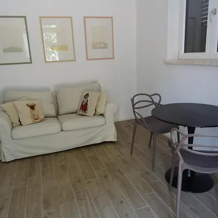 Appartement Antiporto - Garden Sienne