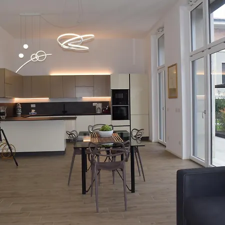 Antiporto - Garden Apartment
